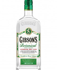 Gibson&#039;s Botanical Dry Gin ( 75cl )