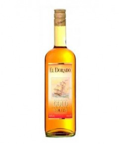 El Dorado Rum - Gold (1L)