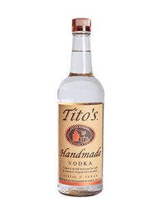 Tito&#039;s Handmade Vodka (75cl)
