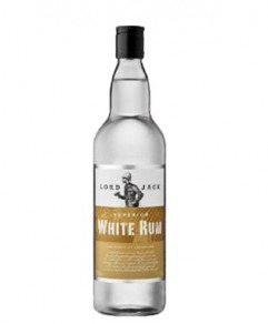 Lord Jack - White Rum (75 cl)