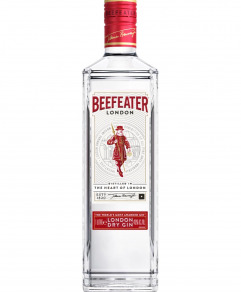 Beefeater London Dry Gin (1L)
