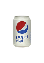 Pepsi Diet Can - (33 cl)