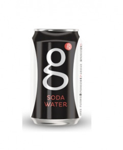 g soda water (33 cl)