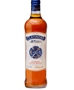 Claymore Blended Scotch Whisky (1L)
