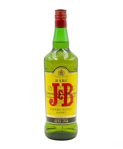 J&amp;B &quot;Rare&quot; Scotch Whisky (1L)