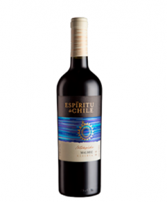 Espiritu de Chile - Intrepido Malbec Reserva (75 cl)