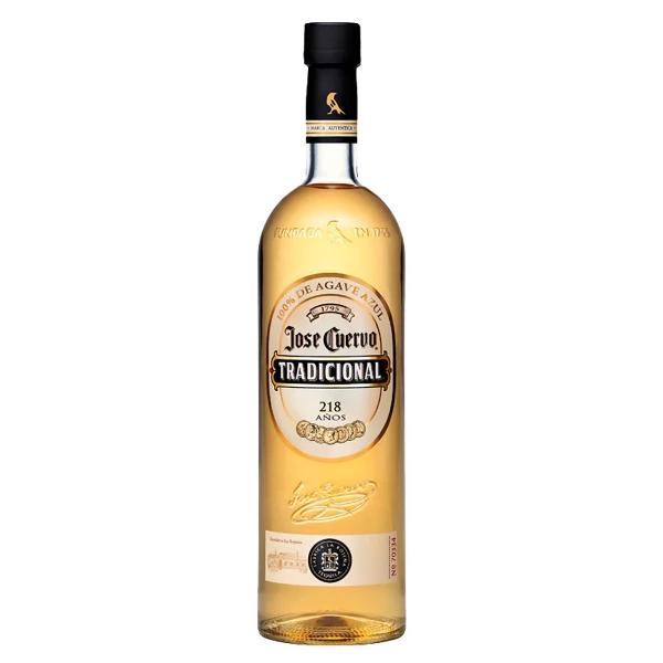 Jose Cuervo Especial Reposado 70 cl - Premium Tequila Bottle