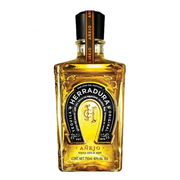 Herradura - Anejo 70 cl - Premium Tequila Bottle
