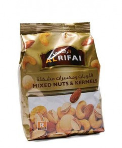 Al Rifai - Mix Nuts &amp; Kernels (400g)