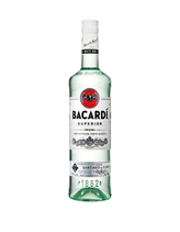 Bacardi White ( 75cl )