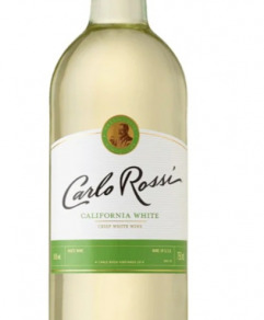 Carlo Rossi California White (75 cl)