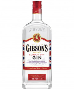 Gibson&#039;s London Dry Gin (70 cl)
