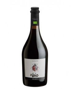 #Bio Chianti - Organic Wine (75 cl)