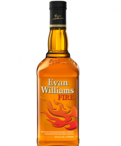 Evan Williams - Fire (75cl)