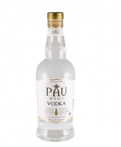 Pau Maui - Hawaiian Vodka (75 cl)