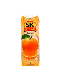 SK Orange Juice ( 1L )