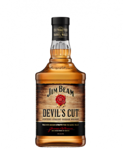 Jim Beam Devil&#039;s Cut (75 cl)