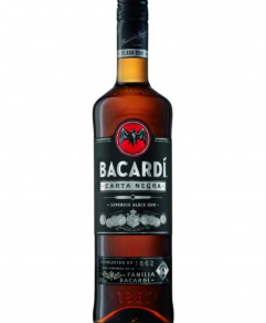 Bacardi Black (1L)