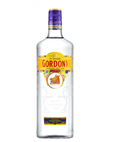 Gordon&#039;s London Dry Gin 43° (75 cl)