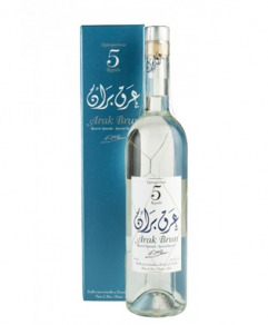 Arak Brun 5YO Special reserve (75 cl)