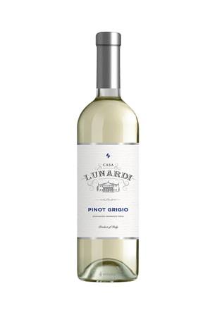 Get Spiritz | Lunardi Pinot Grigio 75 cl | White | Buy Wine Online