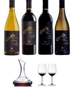 JR Reserve Special Wine Package