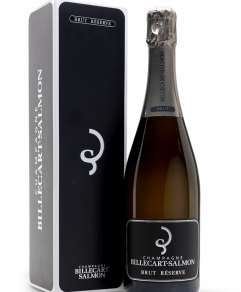 Billecart-Salmon Brut Reserve Champagne (75cl)