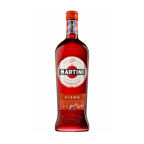 Martini Fiero 75 cl - Premium Liqueur Bottle