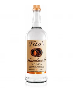 Tito&#039;s Handmade Vodka (1L)