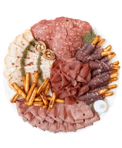 Cold Cuts Platter (serves 4-6 persons)
