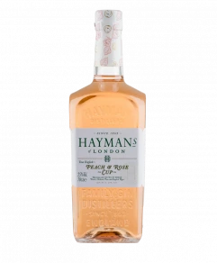 Hayman&#039;s Peach &amp; Rose Gin ( 75cl )