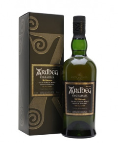 Ardbeg Uigeadail - Islay Single Malt Scotch Whisky (70 cl)