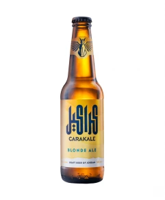 Carakale Blonde Ale (33 cl)