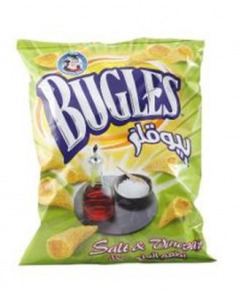 Bugles - Salt &amp; Vinegar