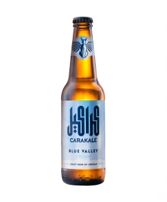 Carakale Blue Valley Kolsch (33 cl)