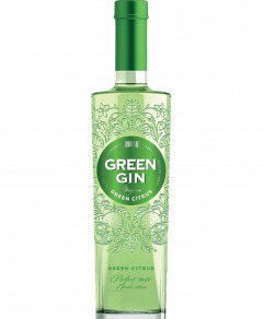 Lubuski - Green Gin (50 cl)