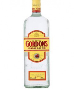 Gordon&#039;s London Dry Gin 43° (1L)