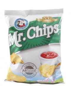 Mr Chips - Ketchup