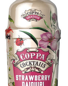 Coppa Cocktails - Strawberry Daiquiri (75 cl)