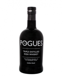 The Pogues Irish Whiskey (70 cl)