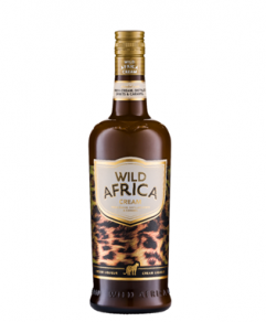 Wild Africa Cream Liqueur (75 cl)
