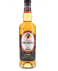 Negrita Dark Signature Rum (1L)