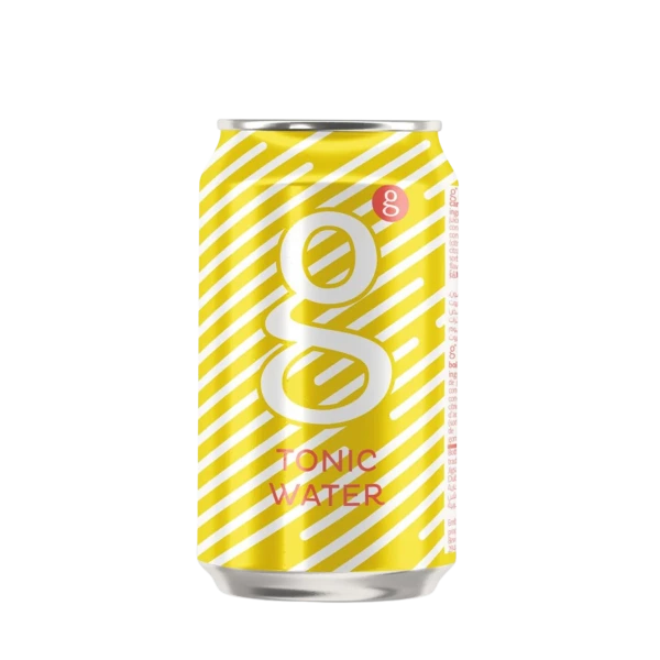 g Tonic Water 30 cl - Premium Cocktail Mixer