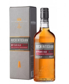 Auchentoshan 12 Year Old - Single Malt Whiskey (70 cl)