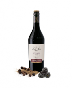 Maison Castel d&#039;oc Syrah  (75 cl)