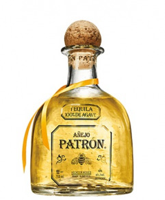 Patron Gold Tequila (75cl)