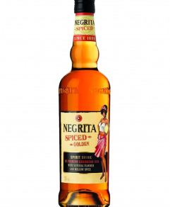 Negrita - Spiced Rum (70 cl)