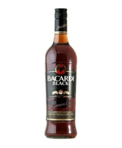 Bacardi Black (1L)
