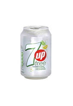 7 Up Diet Can (33 cl) 