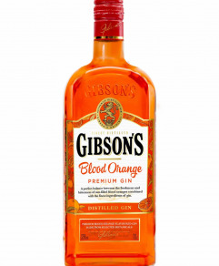 Gibson&#039;s Blood Orange Gin (70 cl)